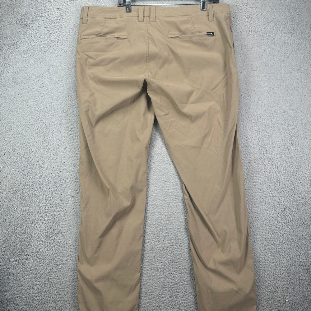 Pelagic Pants Mens 40 Brown